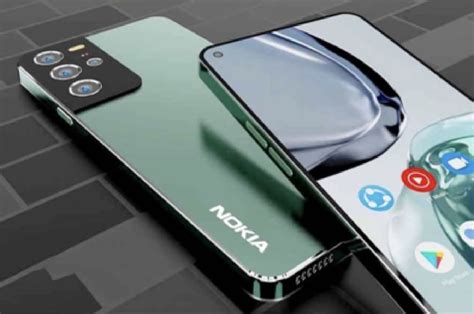 Nokia's Latest Innovation: The Magic Pinnacle of 2023